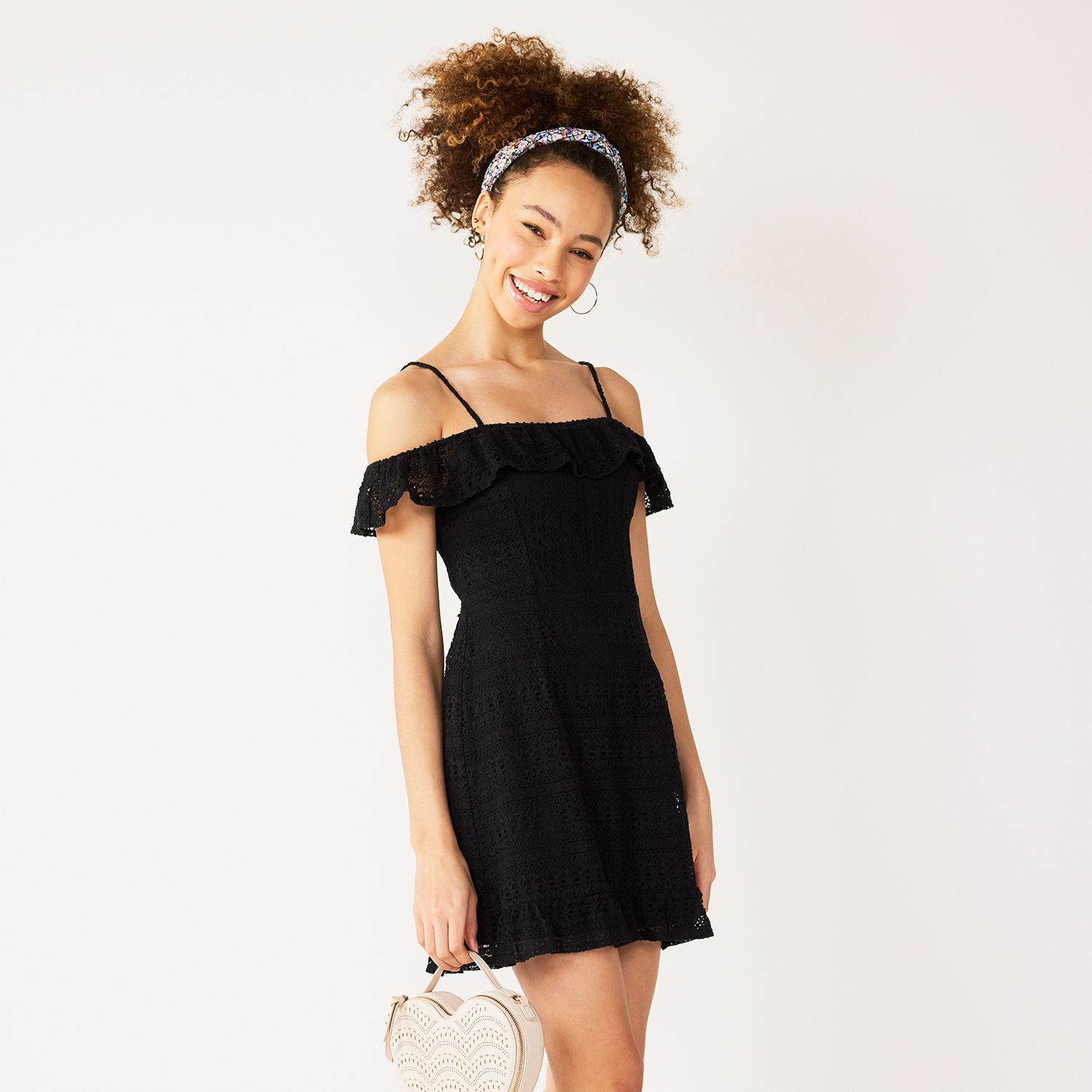 Junior's Black Dresses: Find Your Perfect Style for Every Occasion | Kohl's